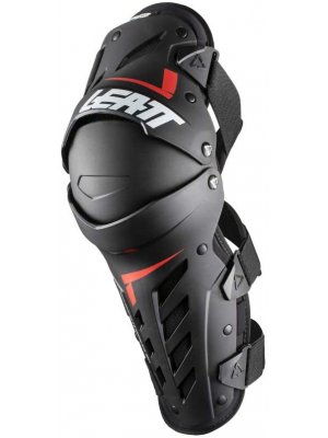 Наколенки Leatt Knee & Shin Guard Dual Axis Black